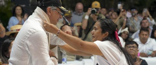 Petro: 4 años de luchas por los trabajadores con resultados históricos