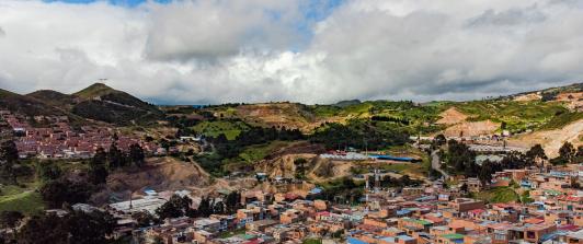 Pobreza Multidimensional en Colombia bajó a 9,9% en 2025