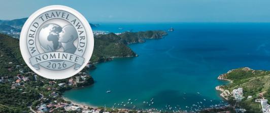 Nominaciones World Travel Awards. / Fotos: Presidencia y World Travel Awards.
