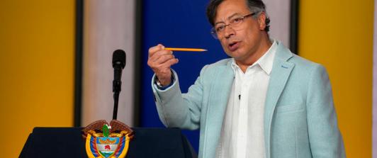 "Para salvar a Ecopetrol debe transitar a energías limpias": presidente Petro sobre sindicato de la petrolera