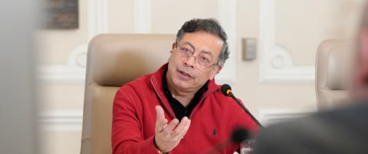 Presidente Petro aumentará de nuevo el salario mínimo si el Banco de la República insiste con alza de tasa de interés