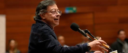 Presidente Petro critica a gremios por demanda contra decreto de emergencia: “no les importa la situación de los colombianos”