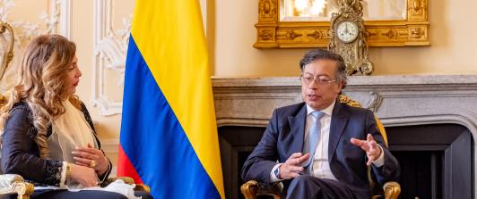Aranceles Ecuador: Petro descarta 100% y propone cambios