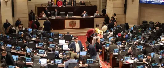 Anteproyecto del Presupuesto General de la Nación para el 2027 fue radicado ante el Congreso por parte del Gobierno nacional