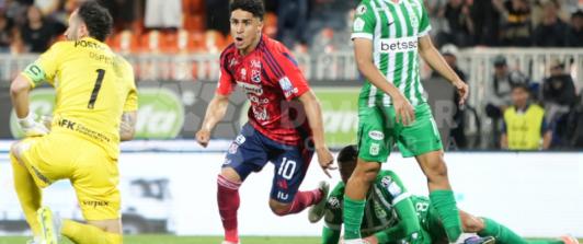 Puntaje para la liga betplay. / Foto: Dimayor.