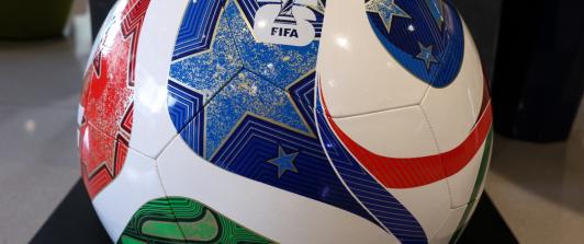 Nuevas reglas en el Mundial 2026. / Foto: AFP.