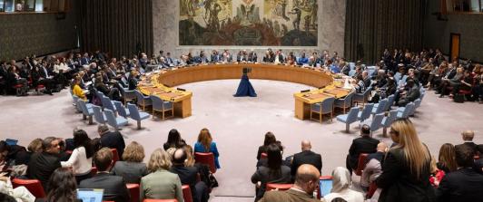 Rusia China Veto ONU Ormuz Irán