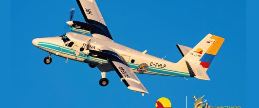 Satena celebra sus 64 años de fundación con descuentos en vuelos