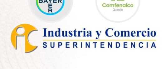 SIC sobre multas por aumento de precios. / Fotos: SIC y logos de Bayer y Comfenalco.