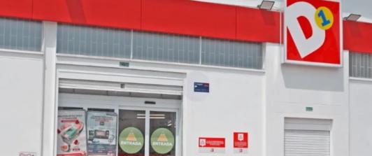 Tiendas D1. / Foto: Tiendas D1.