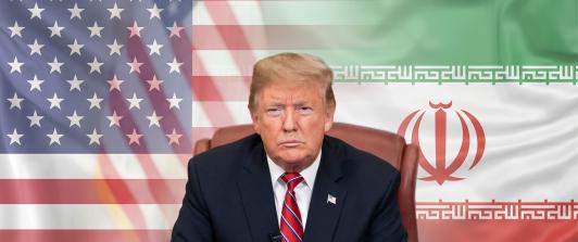 Trump bloquea los puertos de Irán 