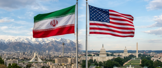 Irán pone en duda la seriedad de Estados Unidos para un cese al fuego definitivo al conflicto