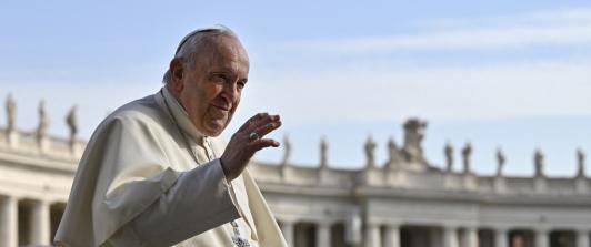 Un año de la muerte del papa Francisco: León XIV rinde un homenaje