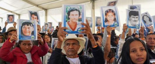 Veinte años de impunidad y la búsqueda de verdad: la Masacre de San José de Apartadó ante la JEP