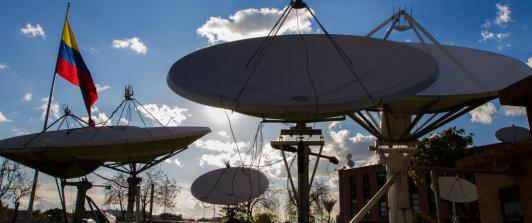 Inravisión vuelve: el sistema de medios públicos de Colombia recupera su nombre histórico