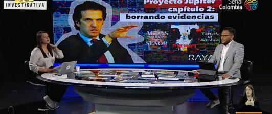 Proyecto Júpiter capítulo 2: borrando evidencias