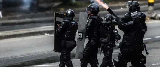 Procuraduría sanciona a excomandante del ESMAD por homicidio