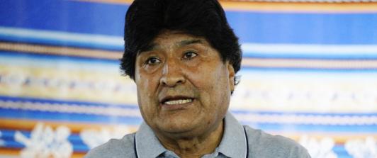 Evo Morales propone elecciones en 90 días en Bolivia en medio de convulsas protestas