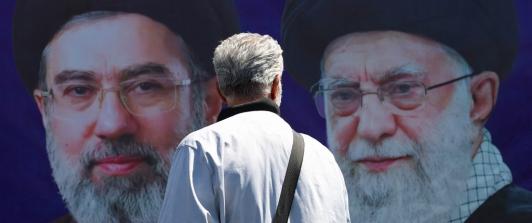 Irán evalúa la propuesta de paz de Trump en medio de mensajes contradictorios de Washington