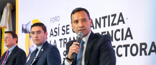 246 mil uniformados garantizarán seguridad en elecciones