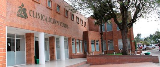 Supersalud impone medida a la Clínica Juan N. Corpas