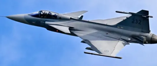 Canadá sigue los pasos de Colombia y elige aviones suecos de Saab sobre la ofensiva de Boeing