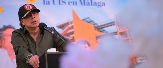Abelardo de la Espriella: Petro alerta financiación ilegal