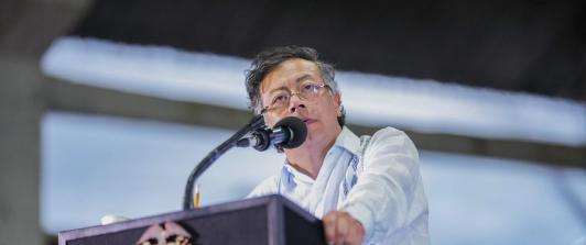 Abelardo de la Espriella: Petro pide investigar contratos
