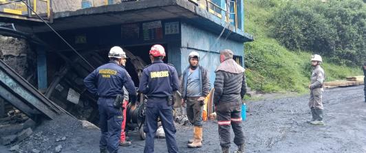Mina de Sutatausa: ANM alertó riesgos antes de explosión