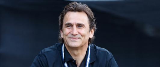 Alex Zanardi. / Foto: AFP.