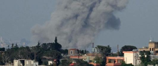 Ataques a bases militares. / Foto: AFP.