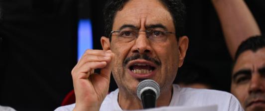 Audio de disidente que mencionaba a Iván Cepeda era mentira