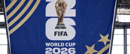 Calendario de partidos Mundial 2026. / Foto: AFP.