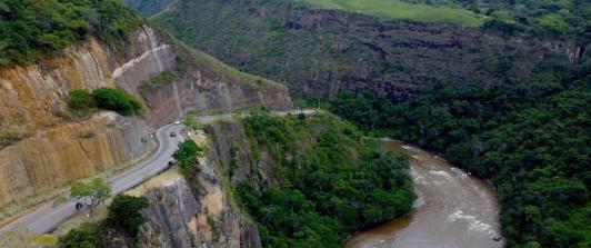 Carreteras en Pericongo, Huila: Gobierno autoriza obra