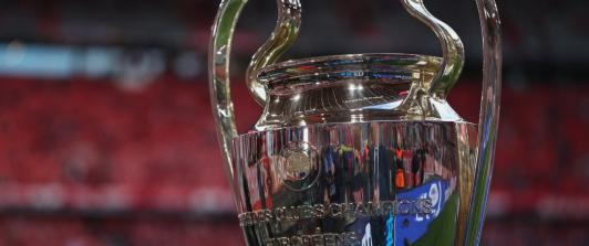 Final de la Champions League. / Foto: AFP.