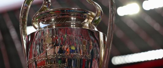 Finales de la Champions League. / Foto: AFP.