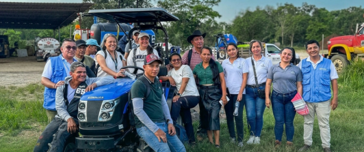 Colombia exportará productos de Sustitución de Cultivos hacia USA