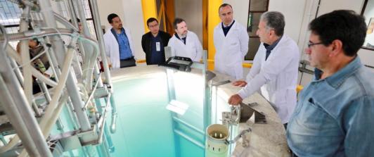 Colombia traza su hoja de ruta para implementar la energía nuclear