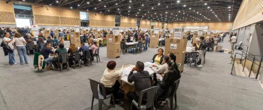 Paso a paso: Así puede consultar su puesto de votación para las elecciones del 31 de mayo