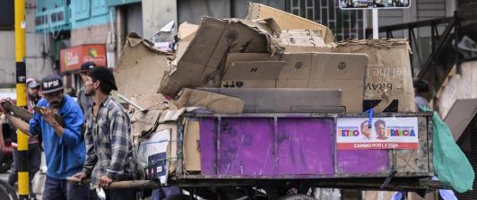 Día Mundial del reciclaje: Petro garantiza seguridad social a recicladores
