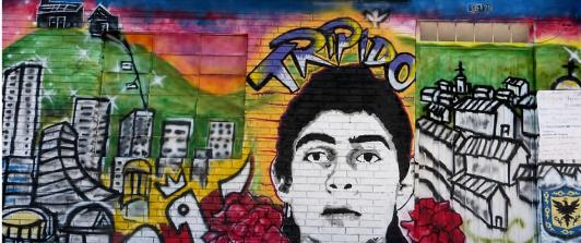Justicia para Diego Felipe Becerra: Corte confirma condena del patrullero que mató al joven grafitero