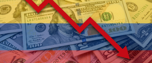 El dólar en Colombia continúa a la baja y este martes se cotiza en $3.623