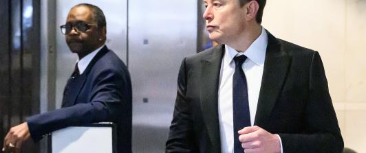 Elon Musk es investigado en Francia por caso de X
