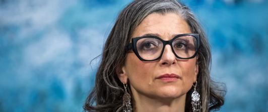 Francesca Albanese: EE. UU. restablece sanciones