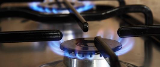 Gas natural. / Foto: Pixabay.