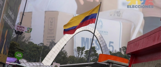 Votar en Corferias requisitos limitados presidenciales 2026