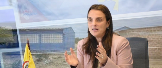 Juez ratifica posible responsabilidad de Karen Abudinen en el caso de corrupción de Centros Poblados