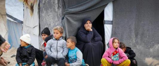 La Unión Europea sanciona a ciudadanos israelíes que ocupan Cisjordania
