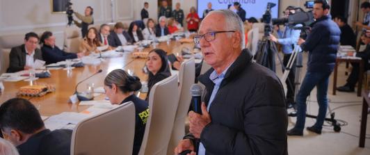 Gobierno invirtió $416.928 M en el Instituto Nacional de Cancerología