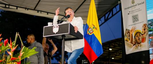 Hondurasgate: Petro cuestiona falta de investigación